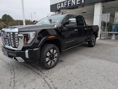 2026 GMC Sierra 2500 HD Denali
