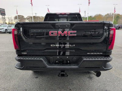 2026 GMC Sierra 2500 HD Denali