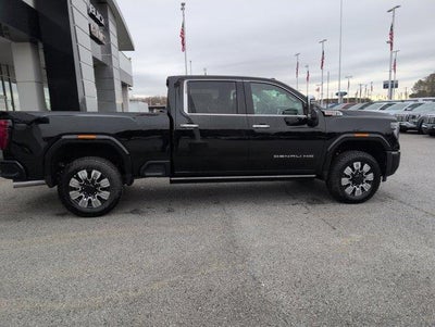 2026 GMC Sierra 2500 HD Denali