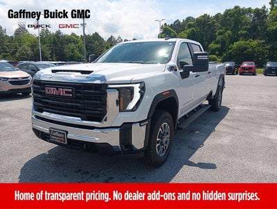 2026 GMC Sierra 3500 HD Pro