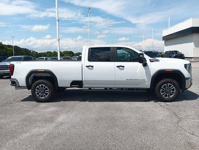 2026 GMC Sierra 3500 HD Pro