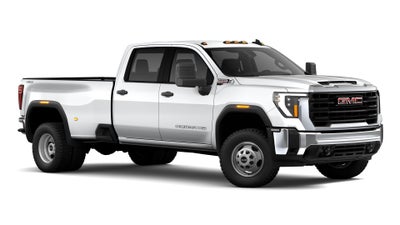 2026 GMC Sierra 3500 HD Pro DRW