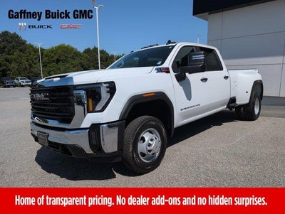 2026 GMC Sierra 3500 HD Pro DRW