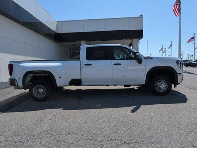2026 GMC Sierra 3500 HD Pro DRW
