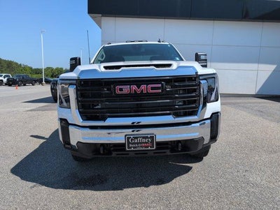 2026 GMC Sierra 3500 HD Pro DRW