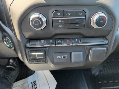 2026 GMC Sierra 3500 HD Pro DRW