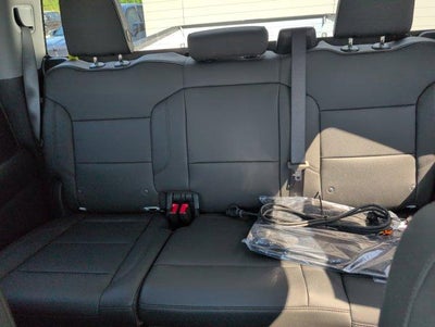 2026 GMC Sierra 3500 HD Pro DRW
