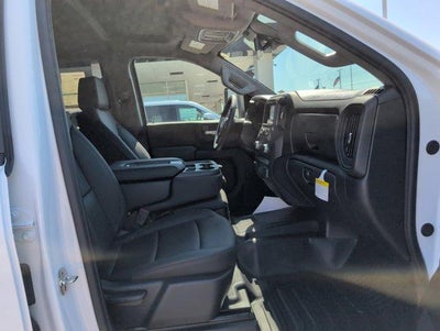 2026 GMC Sierra 3500 HD Pro DRW