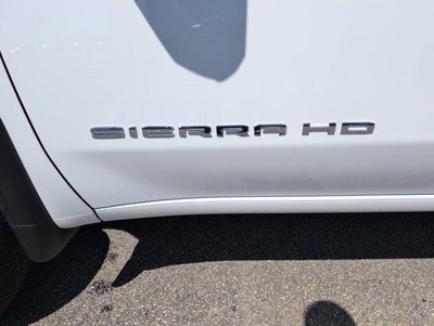 2026 GMC Sierra 3500 HD Pro DRW