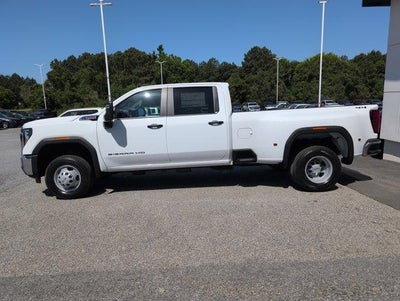 2026 GMC Sierra 3500 HD Pro DRW