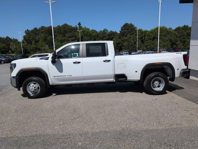 2026 GMC Sierra 3500 HD Pro DRW