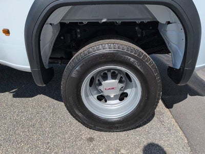 2026 GMC Sierra 3500 HD Pro DRW