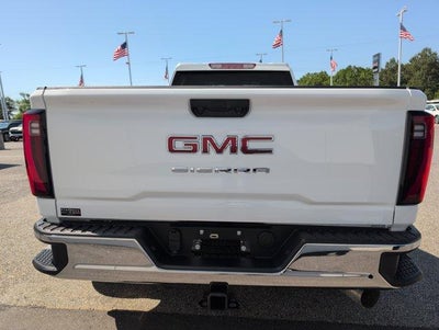 2026 GMC Sierra 3500 HD Pro DRW