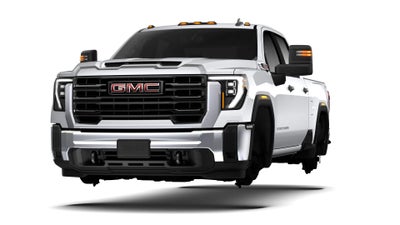 2026 GMC Sierra 3500 HD Pro