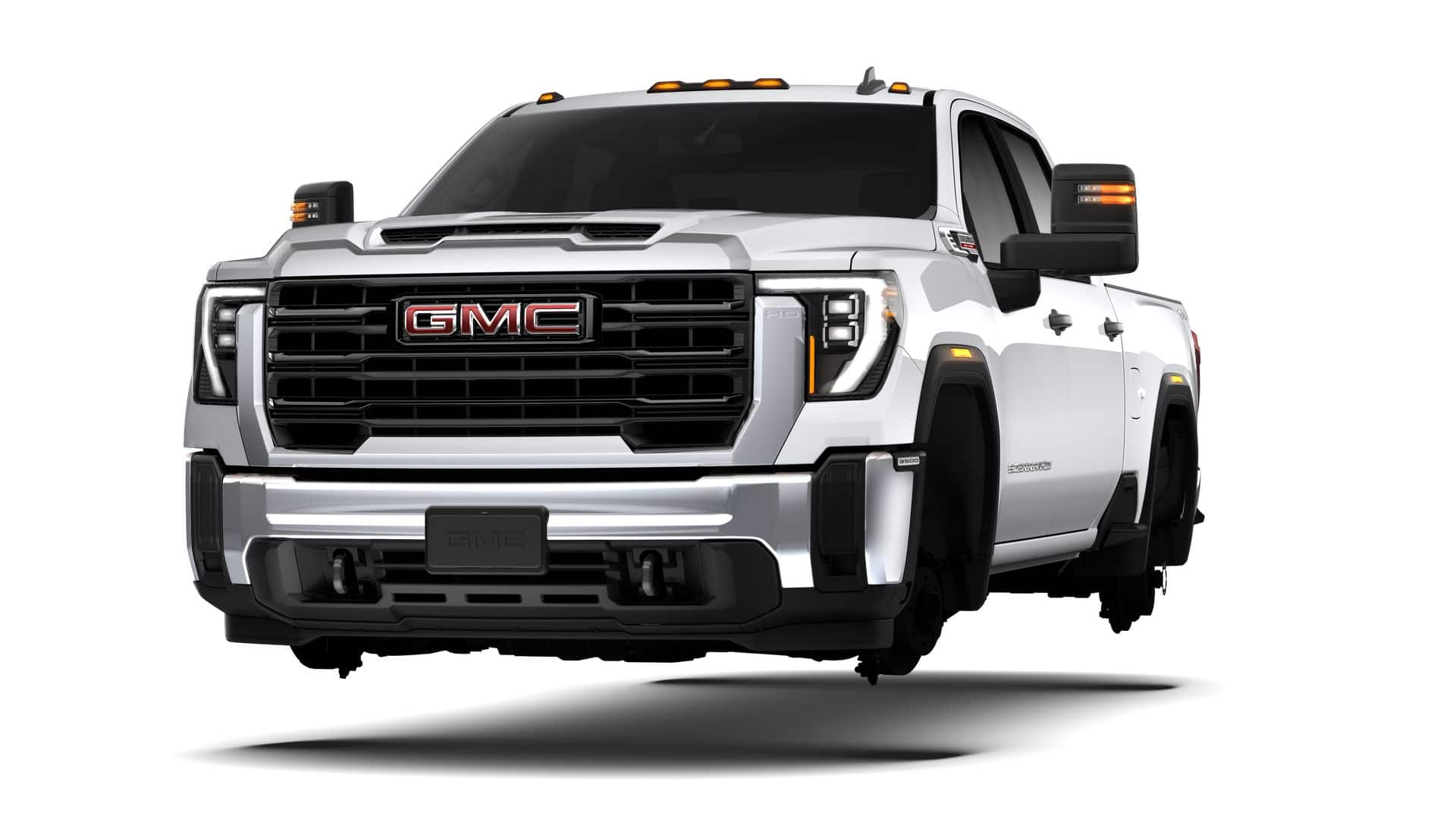 2026 GMC Sierra 3500 HD Pro