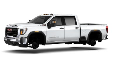 2026 GMC Sierra 3500 HD Pro