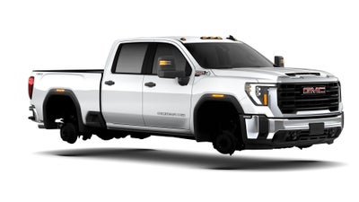 2026 GMC Sierra 3500 HD Pro