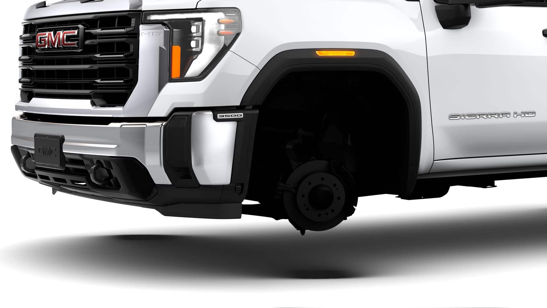 2026 GMC Sierra 3500 HD Pro