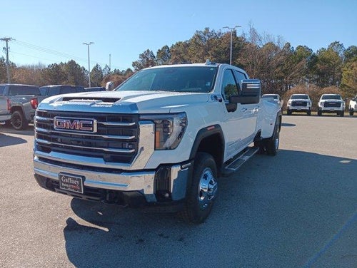 2026 GMC Sierra 3500 HD SLT