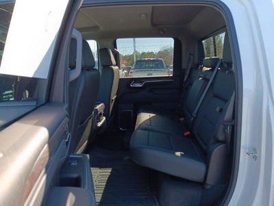 2026 GMC Sierra 3500 HD SLT