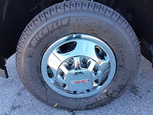 2026 GMC Sierra 3500 HD SLT