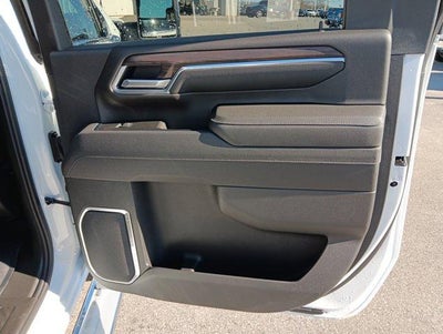 2026 GMC Sierra 3500 HD SLT