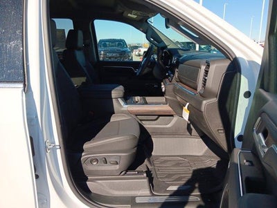 2026 GMC Sierra 3500 HD SLT