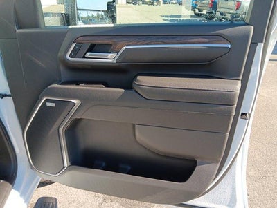 2026 GMC Sierra 3500 HD SLT