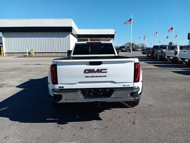 2026 GMC Sierra 3500 HD SLT
