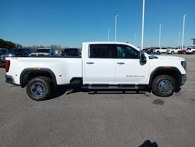 2026 GMC Sierra 3500 HD SLT
