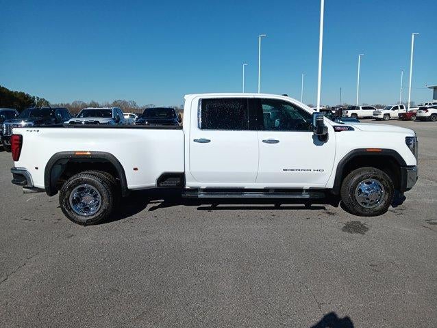 2026 GMC Sierra 3500 HD SLT