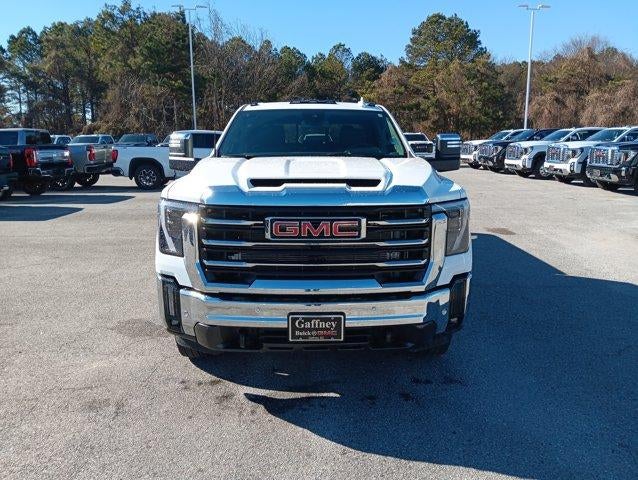 2026 GMC Sierra 3500 HD SLT