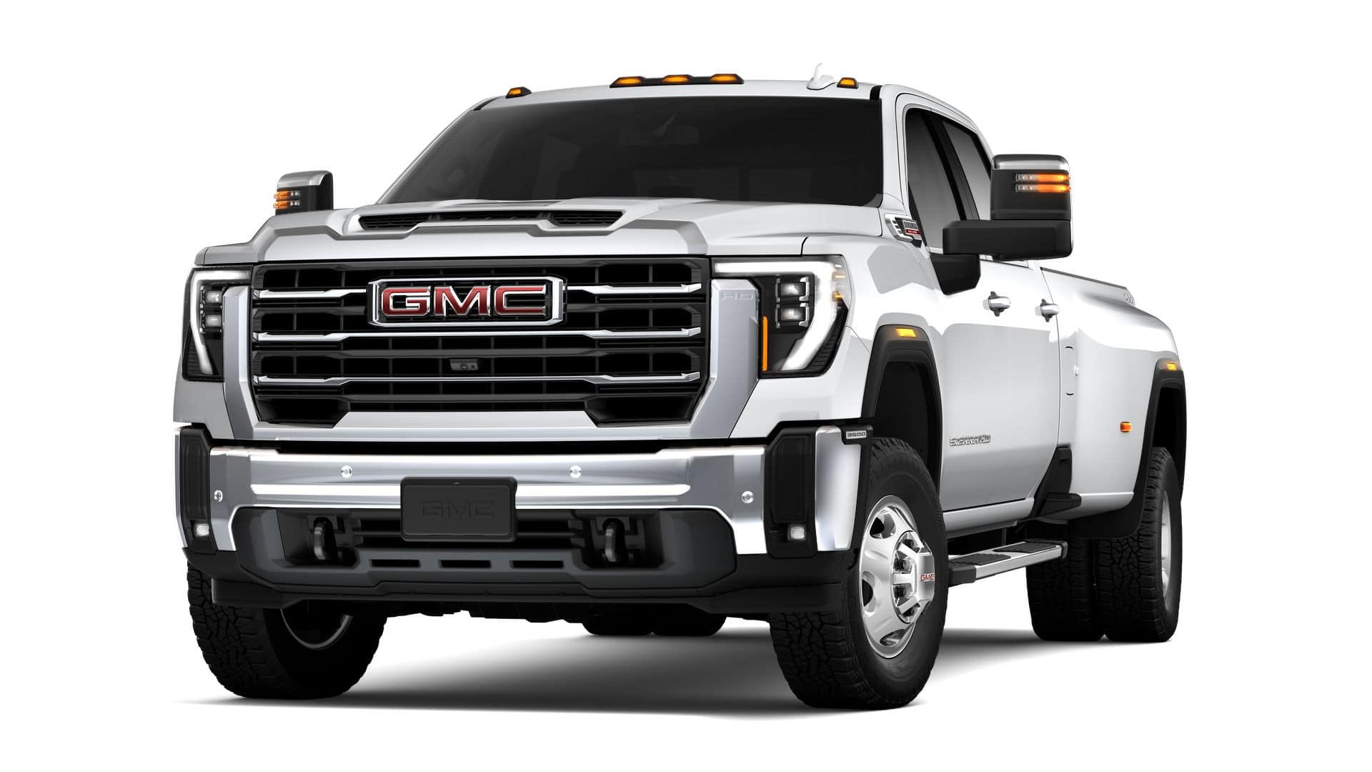 2026 GMC Sierra 3500 HD SLT