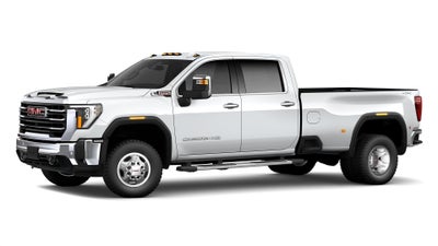 2026 GMC Sierra 3500 HD SLT