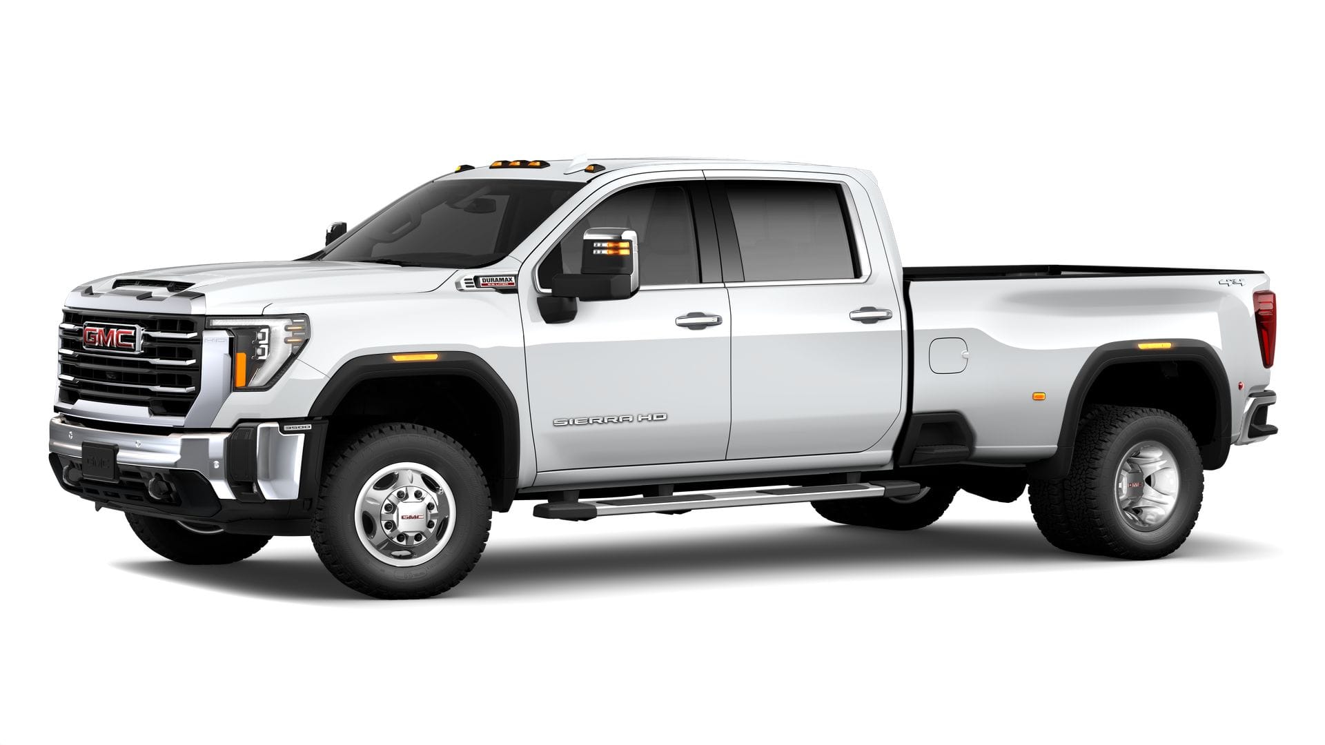 2026 GMC Sierra 3500 HD SLT