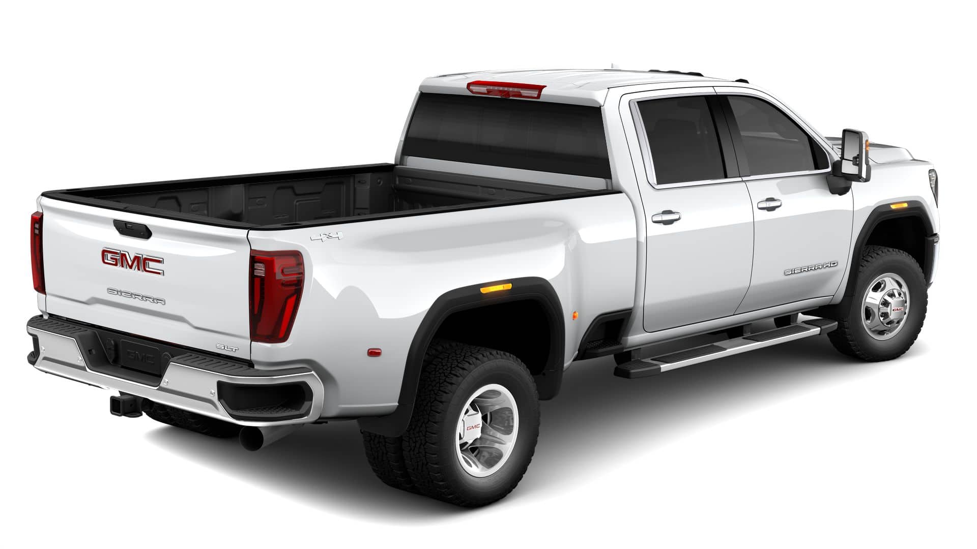 2026 GMC Sierra 3500 HD SLT