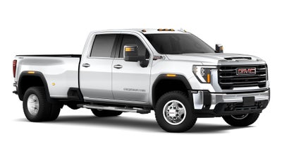 2026 GMC Sierra 3500 HD SLT
