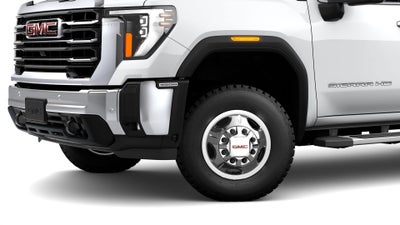 2026 GMC Sierra 3500 HD SLT