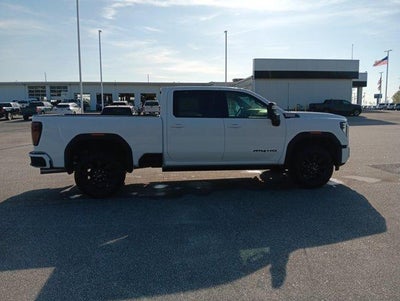 2026 GMC Sierra 3500 HD AT4