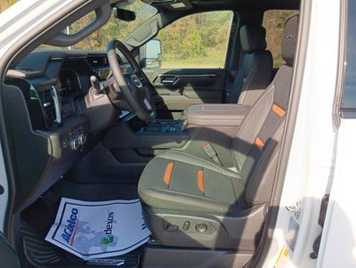 2026 GMC Sierra 3500 HD AT4