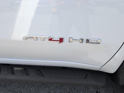 2026 GMC Sierra 3500 HD AT4
