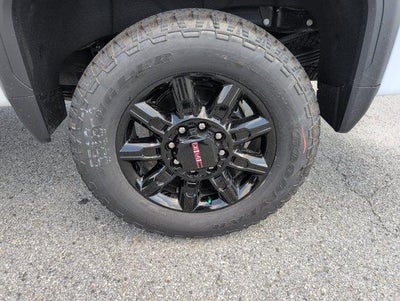 2026 GMC Sierra 3500 HD AT4