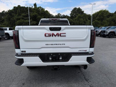2026 GMC Sierra 3500 HD AT4