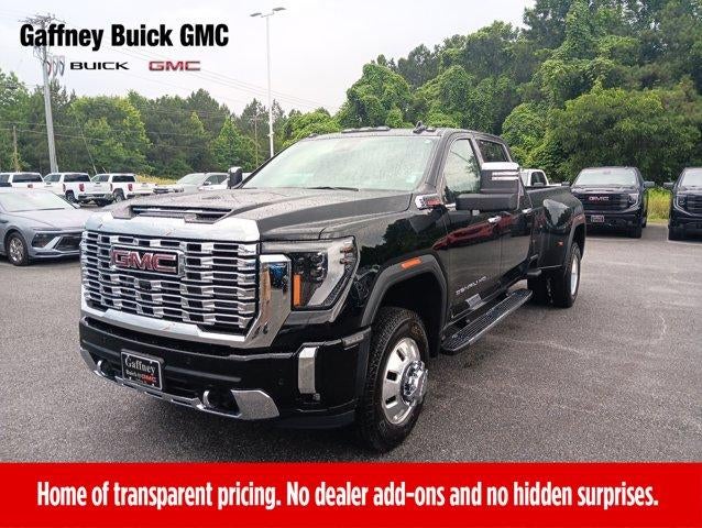 2026 GMC Sierra 3500 HD Denali DRW