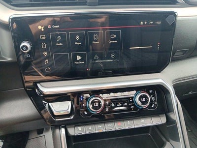 2026 GMC Sierra 3500 HD Denali DRW