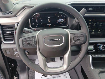 2026 GMC Sierra 3500 HD Denali DRW