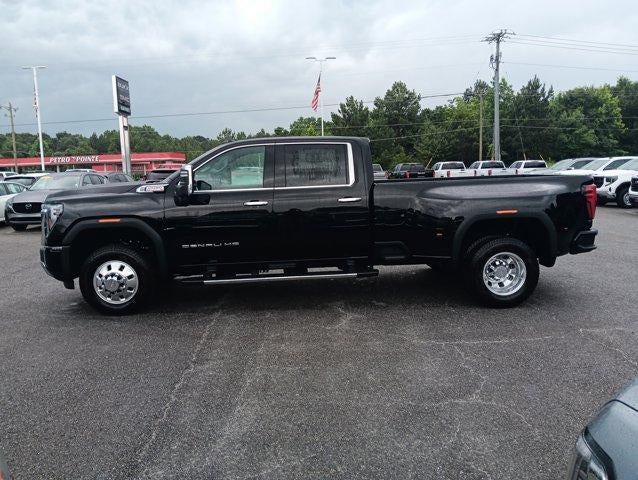 2026 GMC Sierra 3500 HD Denali DRW