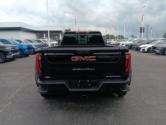 2026 GMC Sierra 3500 HD Denali DRW