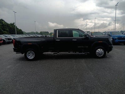 2026 GMC Sierra 3500 HD Denali DRW