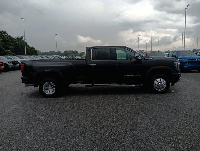 2026 GMC Sierra 3500 HD Denali DRW